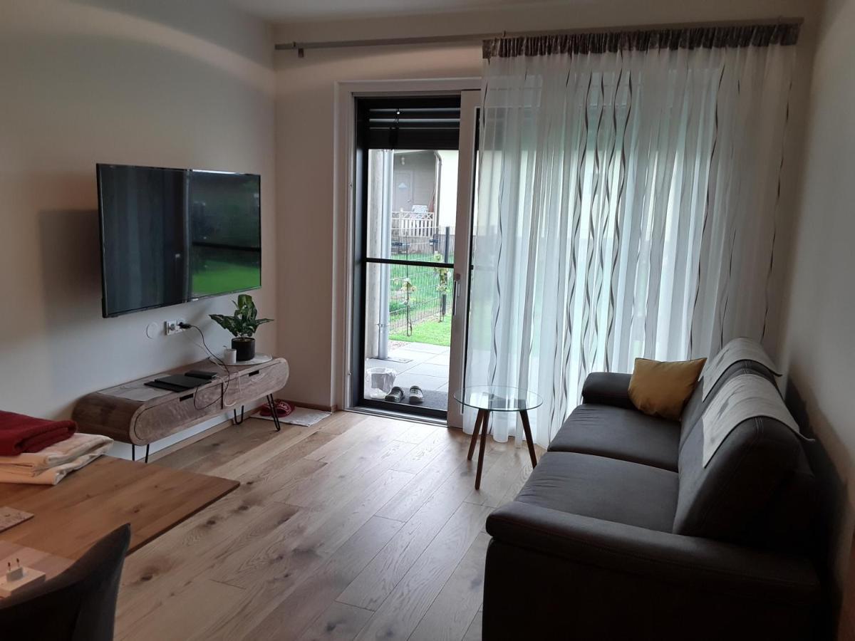 Apartment Kristall Real Bad Radkersburg Exterior photo